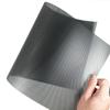 Malla Antipolvo de PVC para Altavoz Red de Altavoz Filtro de Chasis de Portátil Cubierta de Malla para Ventilador Pedido Mínimo 1 m Grosor 0.3 mm