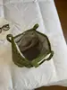 Bolso tote estilo nuevo 2026, moderno y a la moda, casual, gran capacidad, diseño de lunares, bolso de hombro, adecuado para estudiantes universitarios, bolso de trabajo, estilo coreano