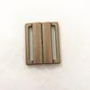 Fabricante de Hebillas para Traje de Baño de Aleación de Zinc, Hebilla de Bikini, Hebilla de Ajuste para Cinturón, Hebilla de Presión de Metal, Hebilla Metálica
