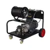 Máquina Dragadora de Tuberías de Aguas Residuales Eléctrica Diésel para Desagües Pistola de Agua a Alta Presión Industrial Equipo de Máquina de Limpieza a Gasolina para Propiedades