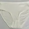 Fabricante Produce Ropa Interior de Exportación de Cintura Alta, Ropa Interior Desechable, Ropa Interior Lisa de Niña, Ropa Interior Femenina de Seda de Hielo Transfronteriza