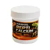 Suplemento de Calcio y Vitamina D3 en Polvo para Reptiles, Tortugas, Lagartijas, Geckos Leopardo, Dragones Barbudos y Reptiles con Movilidad Reducida