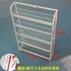 Caixa de supermercado Prateleira frontal de goma de mascar Farmácia Prateleira de planejamento familiar Barra Rack de armazenamento frontal Mesa de exibição de doces Rack frontal