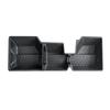 Adecuado para camioneta Dodge Ram 1500 T-Rex 2019-2024 Caja de almacenamiento debajo del asiento Caja de herramientas de almacenamiento trasero