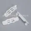 A0099884478 é adequado para clipe de acabamento de saia lateral, fecho de fixação de para-lama do Mercedes-Benz W202