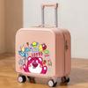 Mala de Viagem Infantil Desenho Animado 18 polegadas Mala de Mão 20 polegadas Roda Universal Silenciosa Mala com Trava de Senha Mala de Rodinhas