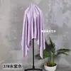 Tela de satén de acetato brillante de doble cara, delicado satén de seda sedosa, tela para falda, tirantes, pantalones, vestido