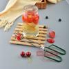 Juego de 6 pinzas para latas de acero inoxidable para el hogar, pinzas para latas de cocina, pinzas para cuencos y platos, pinzas para bandejas de plástico para latas, juego de herramientas para utensilios de cocina