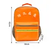Paquete de emergencia para control de inundaciones Paquete de rescate de emergencia y socorro en desastres por inundaciones Paquete de emergencia de defensa civil naranja Paquete de materiales de primeros auxilios multiusos para camping al aire libre