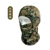 Máscara de Ciclismo para Exterior, Capuz de Motocicleta com Proteção Solar, Protetor de Pescoço para Esqui, Bandana Camuflada à Prova de Vento e Poeira, Capuz de Seda Gelada
