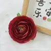 Venta Directa de Fábrica de Flores de Loto Artificiales, Flores Artificiales de Camelia con Núcleo Envuelto, Flores Decorativas para Broches y Tocados DIY
