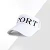 Gorra de béisbol ligera con protección solar para exteriores, de seda helada, con lengüeta de pato y resistente a los rayos UV para mujer