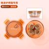 Lonchera Portátil para Oficinistas, Lonchera Transparente de Vidrio de Borosilicato, Recipiente para Verduras del Refrigerador, Lonchera para Microondas