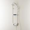 Almacenamiento para Baño Huamu Pantalla Digital de Temperatura Constante Traje de Ducha Dispositivo de Ducha Pantalla de Ducha Aspersor Superior Giratorio a Presión para el Hogar
