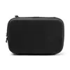Funda Rígida Protectora para Raqueta de Tenis de Mesa Cuadrada Gran Capacidad Bolsa de Almacenamiento para Raqueta de Tenis de Mesa Bolsa de Tenis de Mesa Bolsa de Eva