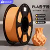 Filamento PLA Transfronterizo Aoke Naranja Albaricoque 1.75mm Compatible Universal para Suministros de Impresión 3D TAZZ 1kg