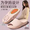 Chinelos Específicos para Banheiro para Mulheres e Idosos, Chinelos Antiderrapantes para Casa, Chinelos Macios de Solado Flexível para Interiores de Hotéis e Pousadas, Chinelos de Banho, Chinelos para Dirigir