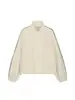 Moda femenina transfronteriza, nueva colección de otoño, estilo europeo y americano, diseño elegante con ribete decorativo, chaqueta bomber 5247247