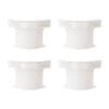 Fijador de sábana de cama en stock transfronterizo, gorro de cama, hebilla invisible antideslizante, sin aguja, fijación en las cuatro esquinas, artefacto para sábana de cama