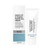 Crema para Ojos Hidratante Iluminadora, Hidratante, Cómoda, Suave, Cuidado Delicado para la Piel Alrededor de los Ojos, Crema para Ojos con Masaje Hidratante