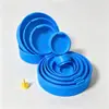 Caixa de anel Matryoshka multi-funcional para pequenos itens, colar, joias, caixa de armazenamento dobrável, brinquedo descompressor, artefato de alívio de estresse para mesa