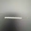 En stock cepillo para tubo de succión de acero inoxidable extendido 304 cepillo de limpieza cepillo guía cepillo para tubos de ensayo limpieza de cafetera cepillo pequeño