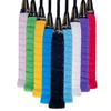 Genuine Jiyi Frosted fino suor seco Banda Cola Tennis Racket Badminton Racket Pesca Rod Corda Skipping Universal Feel