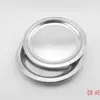 Enfriamiento a Gas de Estilo Antiguo Placa de Aluminio para Piel Olla de Alcohol Olla de Aluminio Fondo Espesado Olla para Sopa Vaporera Bandeja Doméstica Acero Hervidor de Agua Antimonio