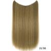 Peruca de comércio exterior europeia e americana linha de pesca feminina cortina de cabelo longo cabelo liso natural sem costura fabricantes de adesivo de cabelo manchar peruca de fibra química