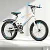 Bicicleta de Montanha para Adolescentes, Rodagem Suave e Freio a Disco Confiável