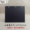 Suporte de Mesa para Calendário DIY com Base Triangular, Encadernador de Argola de Ferro Destacável, Suporte de Calendário Feito à Mão, Suporte de Papel para Virar Páginas