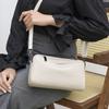 Bolsa pequena transversal para mulheres outono e inverno Nova bolsa quadrada pequena para celular de ombro nicho simples bolsa transversal de ombro casual para o dia a dia