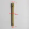 Molde tamanho grande extensão conexão de cobre tipo aberto N9 controlador de temperatura de molde rosca americana conector rápido cabeça macho água