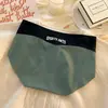 Ropa Interior para Niñas, Verano Sin Costuras Algodón Puro en la Entrepierna Seda de Hielo Nuevo Estilo 2026, Cintura Media, No Aprieta, Longitud Extendida