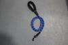 Mascota Mango de Eva Cuerda Reflectante de Nylon para Pasear Perros con Advertencia Nocturna para Paseo de Perros al Aire Libre Correa para Perro a Prueba de Explosiones