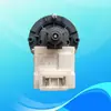 Adequado para Máquina de Lavar Roupa com Cesto Xqg100-1229Dp Bomba de Drenagem B15-6A Motor Hanyu