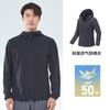 Chaqueta Protectora Solar Estilo Dijia para Hombre Ligera Transpirable Chaqueta Protectora Solar para Mujer Verano Deportes Exterior Chaqueta Protectora Solar de Sensación Helada Primavera y Otoño
