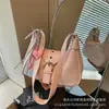 Bolso Retro de Axila Estilo Coreano 2026 Modelo Nuevo Bolso de Hombro de Gama Alta Casual Simple Diseño de Nicho Bolso Cruzado para Viajes