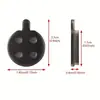 Accesorios para Patinetes Eléctricos Pastillas de Freno Semimetálicas para Bicicleta Pastillas de Freno para Patinete M365/1S/Pro/Lite