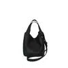 Bolso tipo cubo de diseño nicho estilo coreano para mujer, nuevo modelo 2026, adecuado para ir al trabajo, se puede llevar como bolso de hombro, bolso cruzado o bolso de mano, moderno y a la moda.