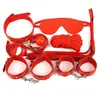 Juego de diez piezas de cuero, juego de siete piezas, juego de ocho piezas, juego de seis piezas, PVC de felpa de cuero, envío directo de una pieza