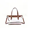 Bolso Jelly Transparente Impermeable de PVC Modelo Nuevo Transfronterizo, Moderno y Sencillo, Gran Capacidad, Bolso Cruzado de Hombro para Mujer