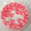 Estrella de Cinco Puntas Gruesa de 10 mm Color Mate de Alta Gama UV Cuentas Espaciadoras para Cadena de Teléfono DIY Cuentas para Hilo Pulseras Accesorios de Joyería