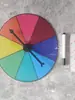 Roda da Sorte Giratória Jardim de Infância Recompensa Infantil Atividade de Aprendizagem Ferramenta de Ensino Roda Apagável Apontador de Ensino