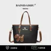 Nueva Tendencia de Verano 2026: Artículo Popular en Transmisión en Vivo Bolso de Hombro y Mano Pequeño Transfronterizo, Bolso Tote de Estilo Retro a la Moda