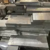 Acero para Moldes Dc53 Material Barra Redonda Placa de Acero Placa de Precisión Dc53 Acero para Moldes de Trabajo en Frío de Alta Resistencia y Resistente al Desgaste