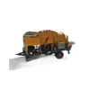 Mezcladora de Cemento para Construcción, Equipo para Mezclar Mortero en Construcción de Carreteras, Máquina Móvil para Transporte de Materiales de Decoración