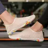 Zapatos de yoga para fitness en interiores para parejas, zapatos de montaña, escalada y running para hombres y mujeres, zapatos nuevos para la playa, zapatos de buceo para hombres