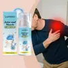 Gel Laniska para Cuidado de Articulaciones y Músculos Aplicación Tópica Suave en Áreas Específicas del Cuerpo para un Cómodo Cuidado Diario con Masaje Externo