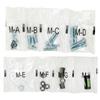 Conjunto Completo de Pacote de Acessórios para Parafusos, Conjunto Combinado de Parafusos, Pacote de Acessórios para Suporte de TV de Múltiplas Especificações, Fornecimento de Fábrica